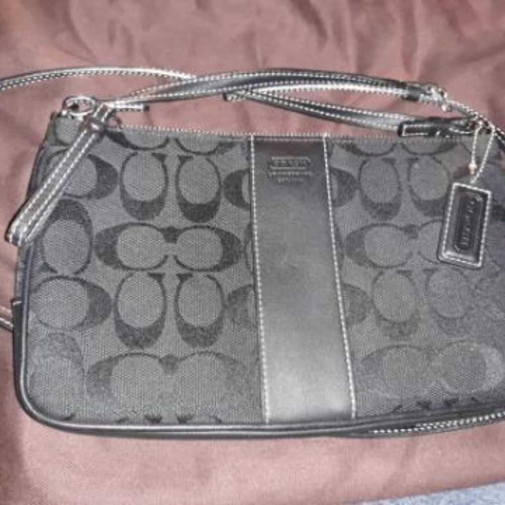 Coach shoulder bag
